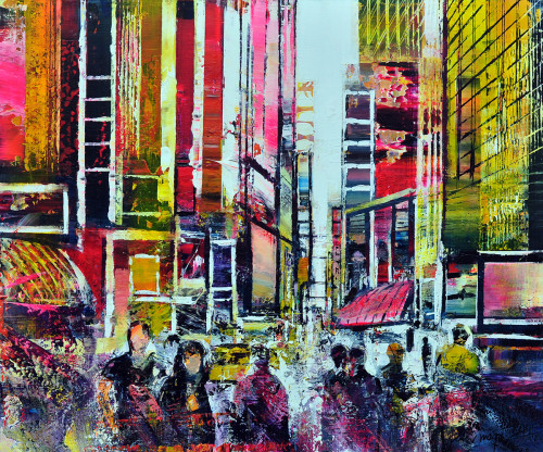 Peter Meijer + NY M, Bleeckerstreet